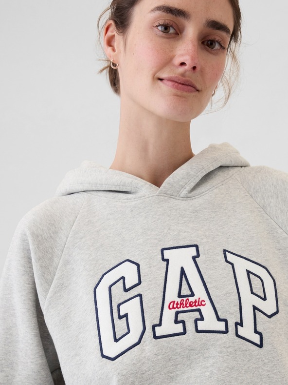 GAP Суитчър с качулка Gap Athletic GAP
