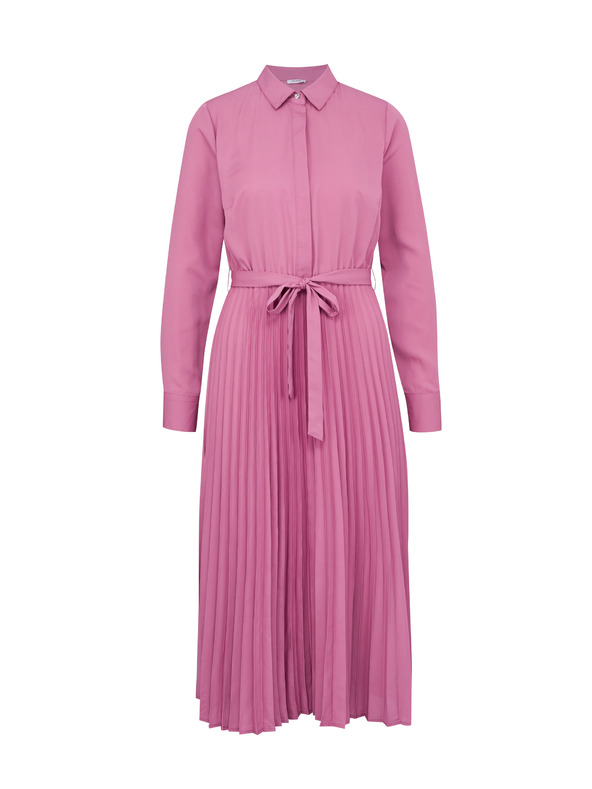 Orsay Розова дамска миди рокля ORSAY