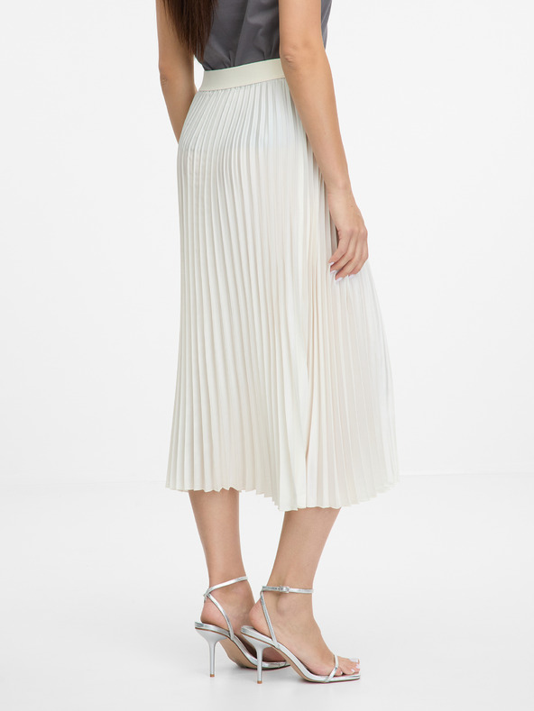 Orsay Кремава дамска пола ORSAY