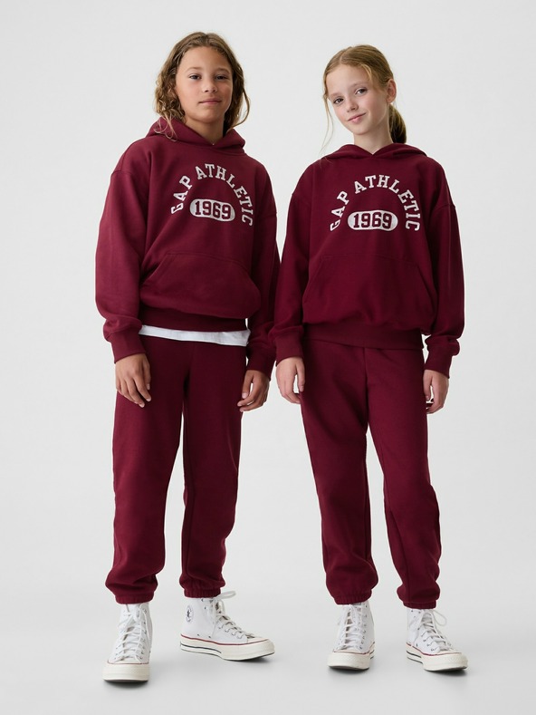 GAP Детска суитчър Gap Athletic Унисекс GAP
