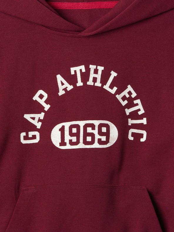 GAP Детска суитчър Gap Athletic Унисекс GAP