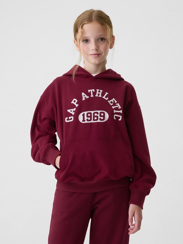 GAP Детска суитчър Gap Athletic Унисекс GAP