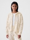 GAP Детски суитшърт с логото на GAP