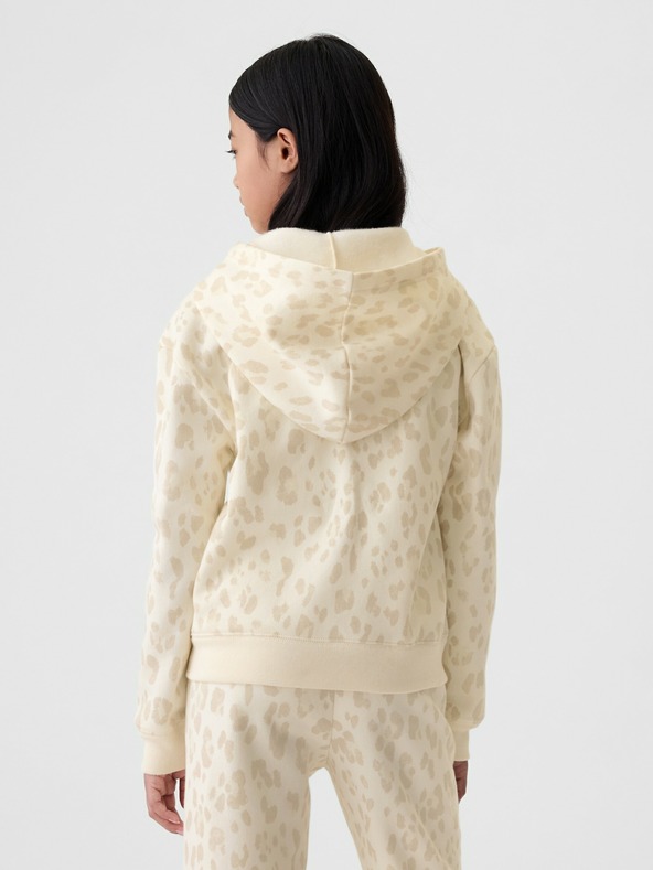 GAP Детски суитшърт с логото на GAP