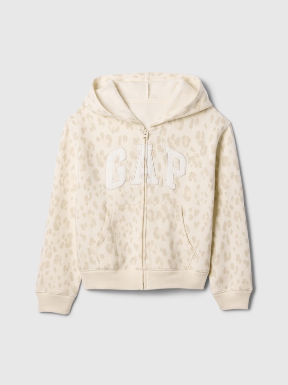 GAP Детски суитшърт с логото на GAP