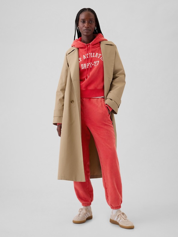 GAP Скъсена горна част Vintage Soft GAP