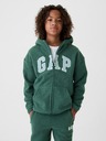 GAP Детско горнище с лого Pro Fleece GAP