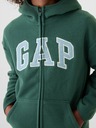 GAP Детско горнище с лого Pro Fleece GAP