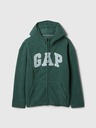 GAP Детско горнище с лого Pro Fleece GAP