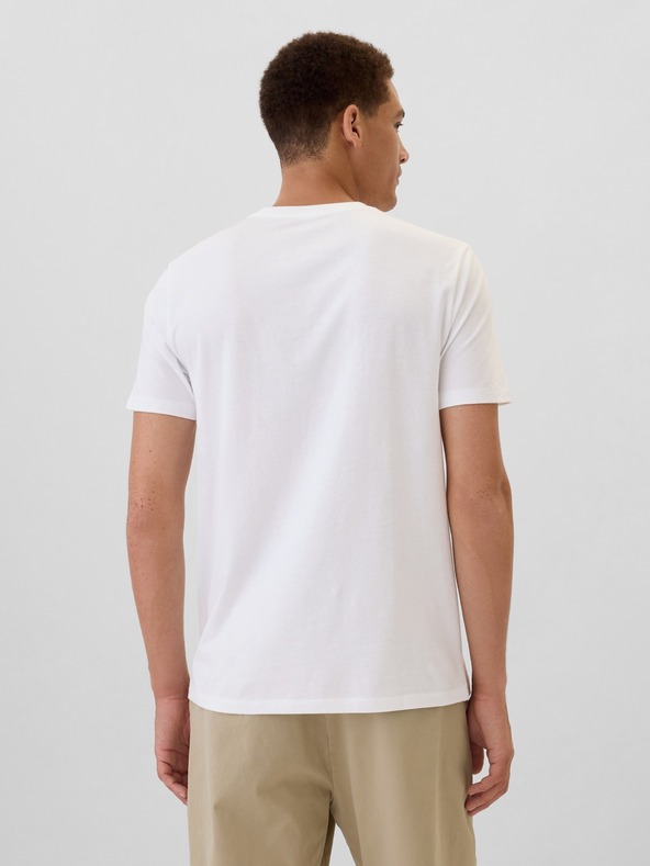 GAP Тениска с логото на GAP