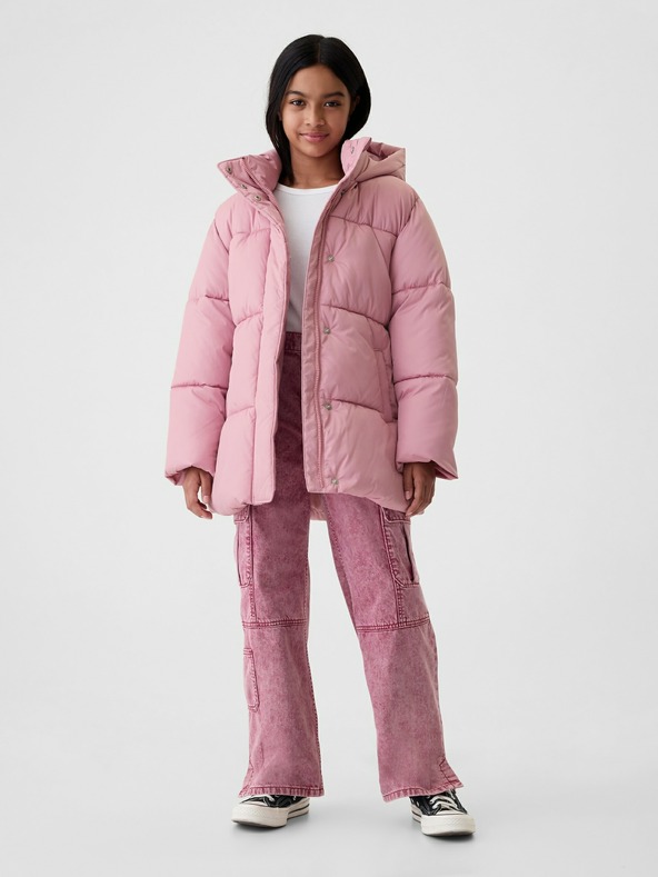 GAP Бебешко ватирано водоустойчиво яке GAP