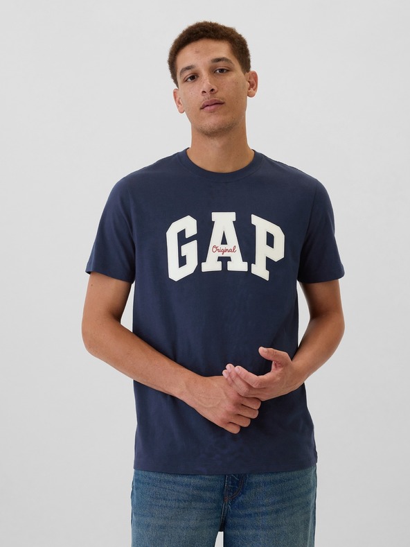 GAP Тениска с логото на GAP