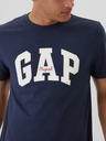 GAP Тениска с логото на GAP