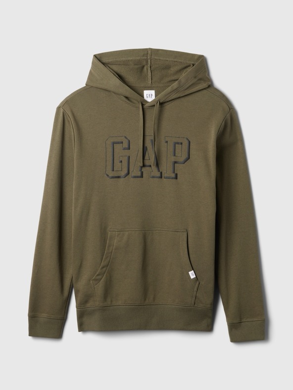 GAP Суитшърт с логото на GAP