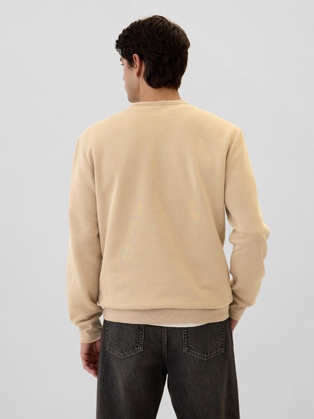 GAP Суитшърт с логото на GAP