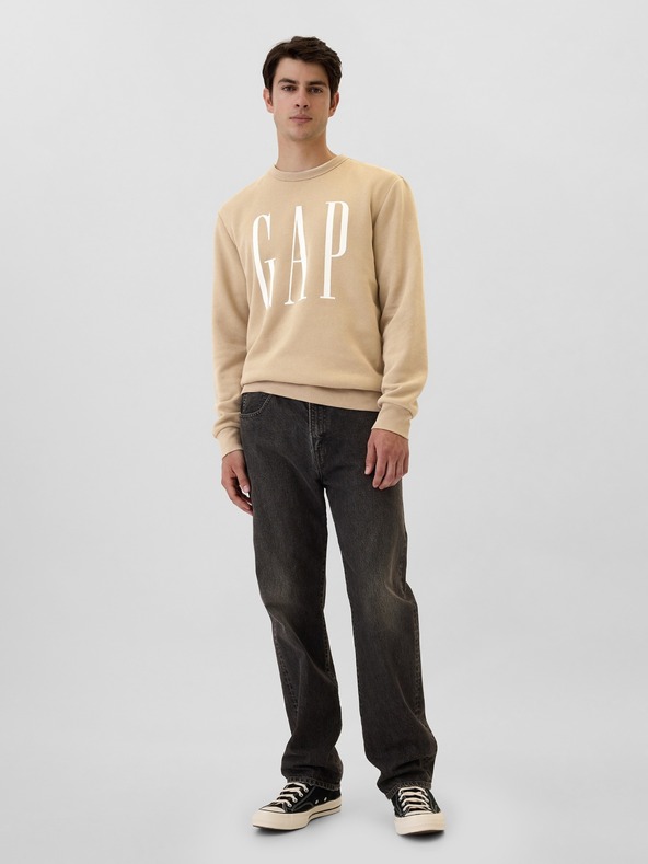 GAP Суитшърт с логото на GAP