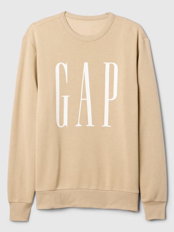 GAP Суитшърт с логото на GAP