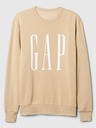 GAP Суитшърт с логото на GAP