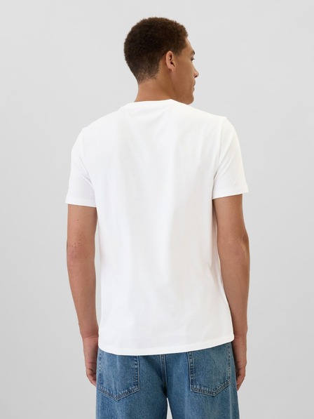 GAP Тениска с логото на GAP