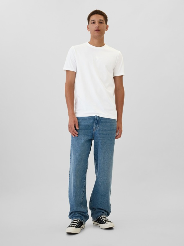 GAP Тениска с логото на GAP