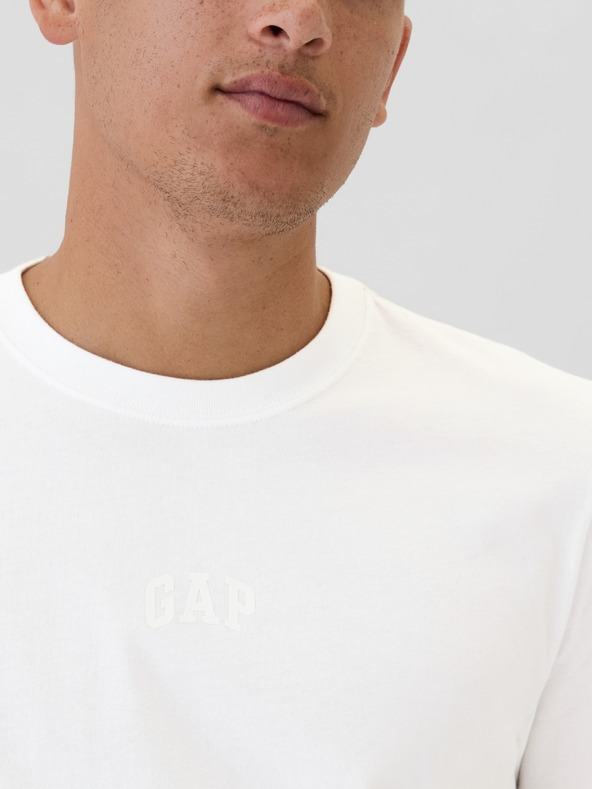 GAP Тениска с логото на GAP