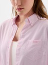 GAP Памучна риза Oxford GAP