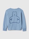 GAP Детска тениска с логото на GAP