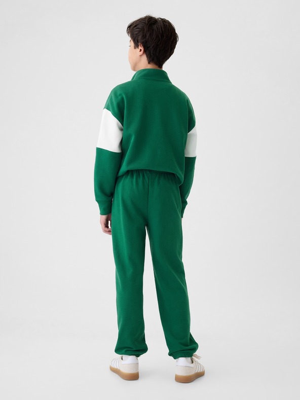 GAP Бебешки суитчър с лого GAP