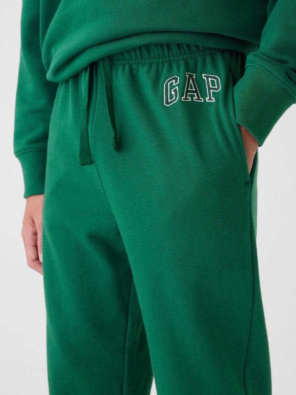 GAP Бебешки суитчър с лого GAP