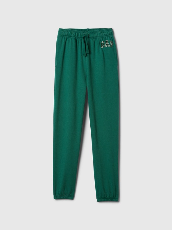 GAP Бебешки суитчър с лого GAP