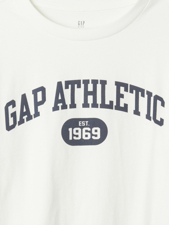 GAP Детска спортна тениска GAP GAP