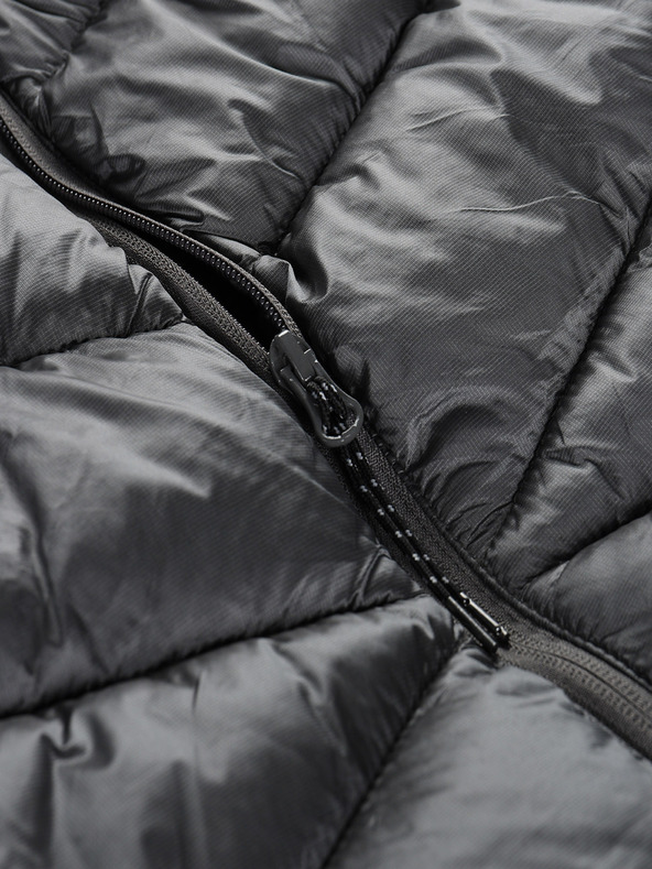 ALPINE PRO Мъжка ватирана жилетка с висока температура ALPINE PRO NORF синя