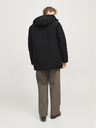 Jack & Jones Черно мъжко яке Jack & Jones Trek