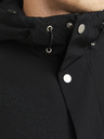 Jack & Jones Черно мъжко яке Jack & Jones Trek