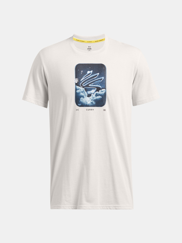 Under Armour Мъжки тениски Under Armour Curry Hvyweight Trend Tee
