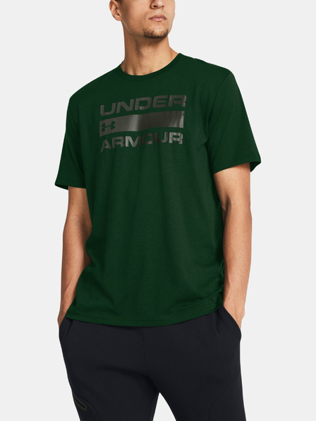 Under Armour Мъжка тениска Under Armour UA TEAM ISSUE WORDMARK SS