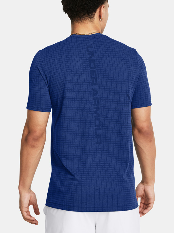 Under Armour Мъжка тениска Under Armour Vanish Seamless Grid SS