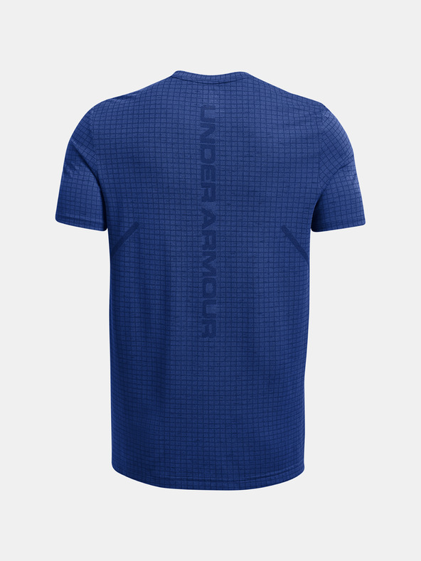 Under Armour Мъжка тениска Under Armour Vanish Seamless Grid SS