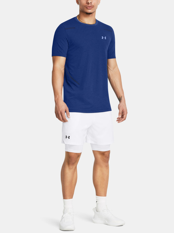 Under Armour Мъжка тениска Under Armour Vanish Seamless Grid SS