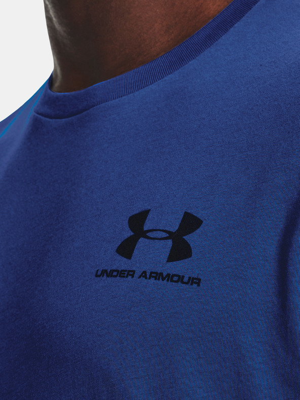 Under Armour Мъжка тениска Under Armour UA SPORTSTYLE LC SS