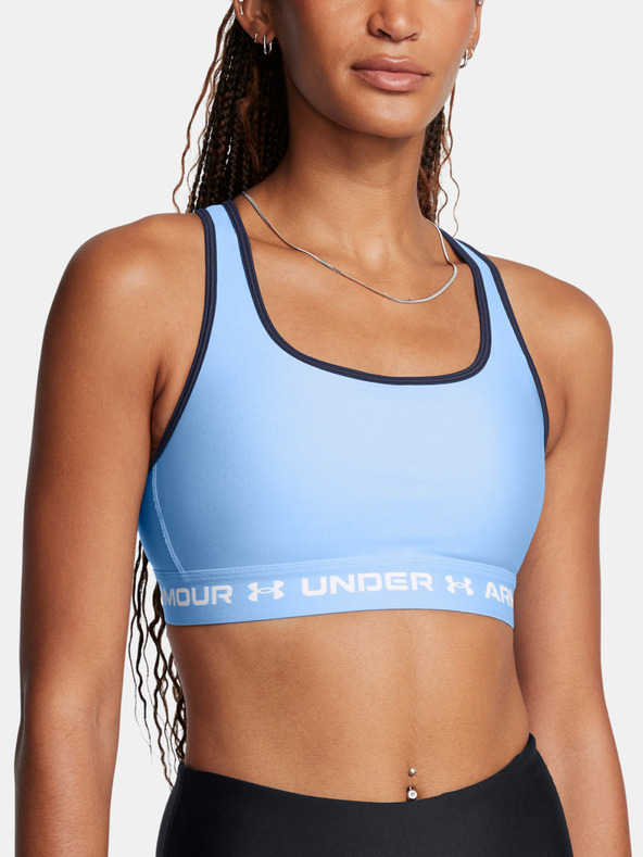 Under Armour Дамски сутиен Crossback Mid Bra на Under Armour