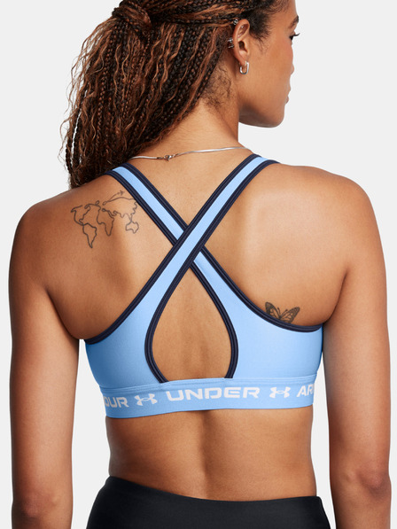 Under Armour Дамски сутиен Crossback Mid Bra на Under Armour