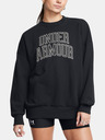 Under Armour Дамски суитшърт Under Armour UA Icon HWT Terry OS Crew