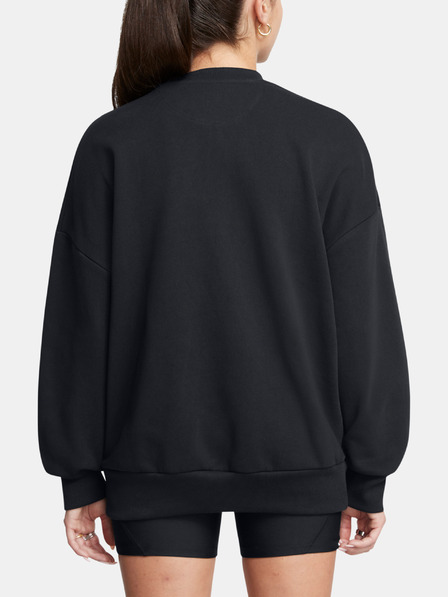 Under Armour Дамски суитшърт Under Armour UA Icon HWT Terry OS Crew