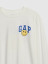 GAP Детска тениска Gap × SmileyWorld® GAP