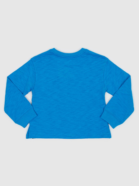 GAP Бебешка тениска Gap × SmileyWorld® GAP