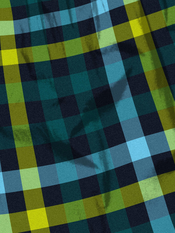 Horsefeathers Къси панталони Sonny - морски размер L HORSEFEATHERS