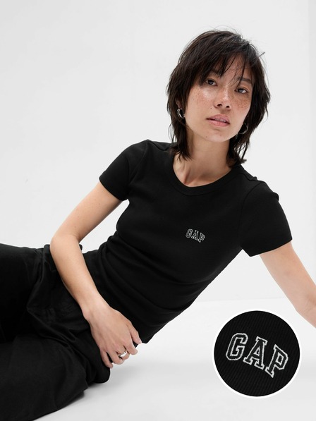 GAP Тениска с логото на GAP