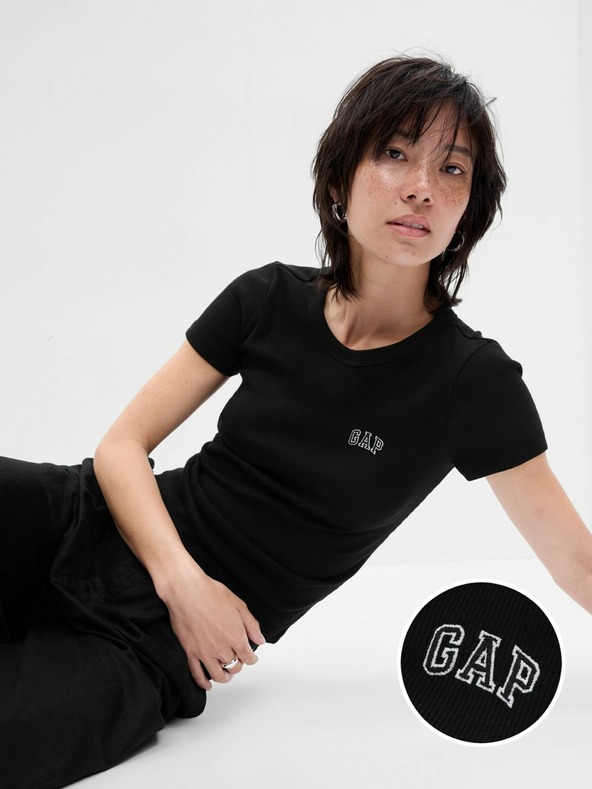 GAP Тениска с логото на GAP