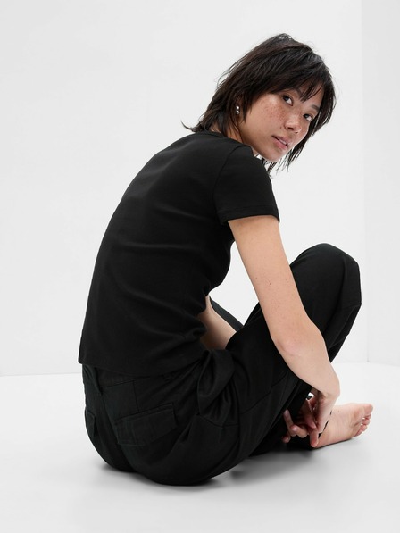 GAP Тениска с логото на GAP